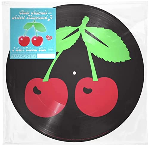 Glass Animals/I Don't Wanna Talk (I Just Wanna Dance) (Picture Disc)@RSD Exclusive/Ltd. 1400 USA