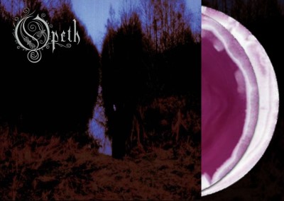 Opeth/My Arms, Your Hearse (Purple/White/Black Swirl Vinyl)@RSD Exclusive/Ltd. 1500 USA