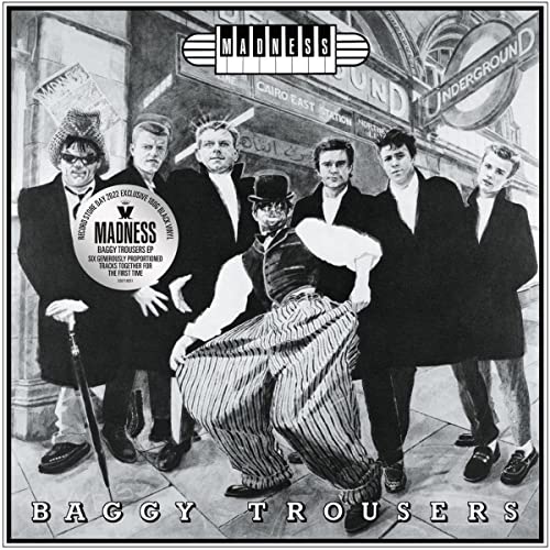 Madness/Baggy Trousers@RSD Exclusive