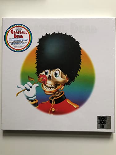 Grateful Dead/Wembley Empire Pool, London, England 4/8/72 (Live)@RSD Exclusive