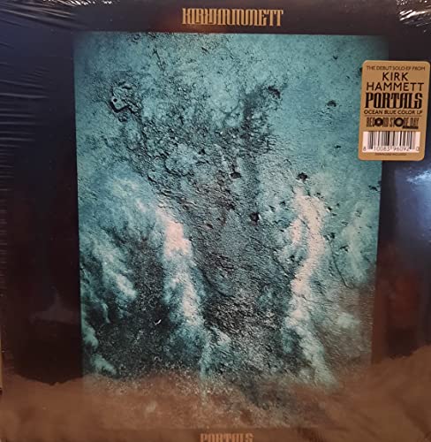 Kirk Hammett/Portals@RSD Exclusive/Ltd. 6500@LP