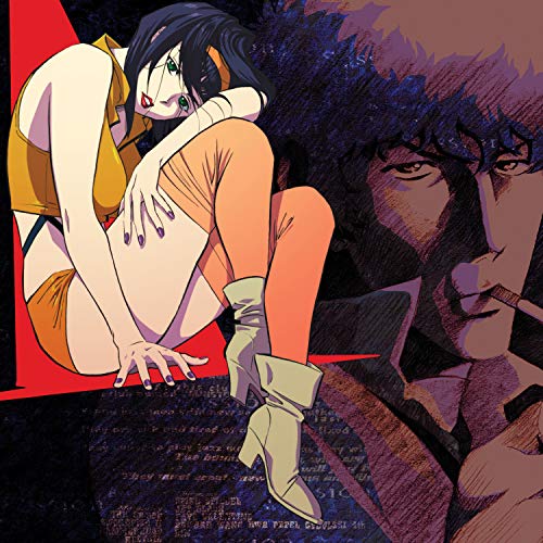 Cowboy Bebop/Original Series Soundtrack (Ein Variant)@2LP