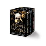 Kerri Maniscalco Kingdom Of The Wicked Box Set 