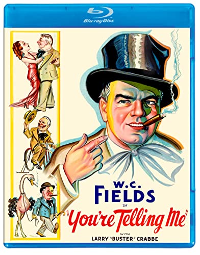 You're Telling Me/Fields/Brian@Blu-Ray@NR