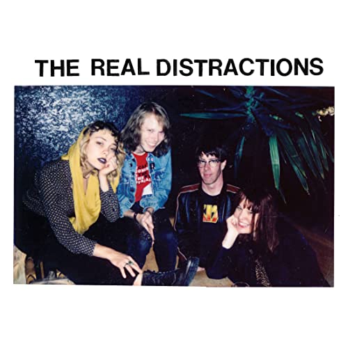 Real Distractions/Real Distractions@Amped Exclusive