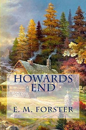 Jv Editors/Howards End