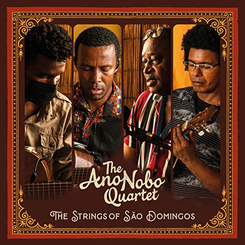 Ano Nobo Quartet/Strings Of Sao Domingos@Amped Non Exclusive