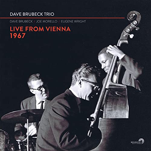 Dave Brubeck/Dave Brubeck Trio: Live From Vienna 1967