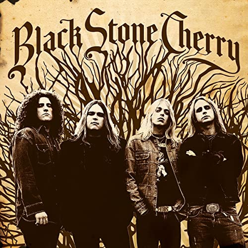Black Stone Cherry/Black Stone Cherry@180g
