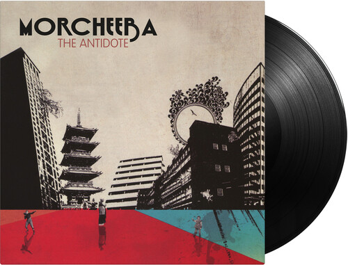 Morcheeba/Antidote