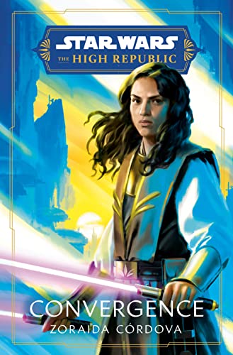 Zoraida Cordova/Star Wars: Convergence@The High Republic