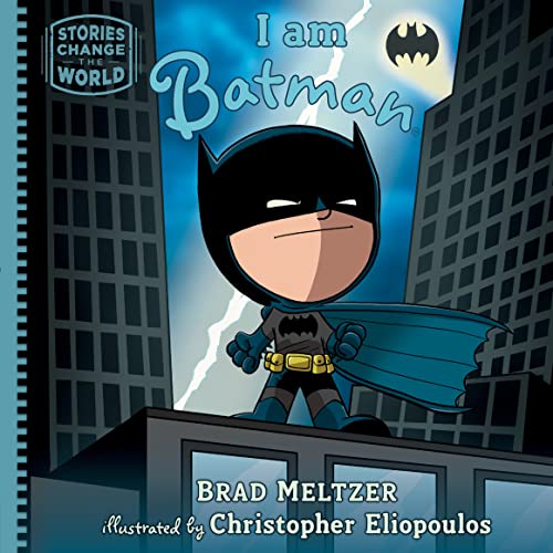 Brad Meltzer I Am Batman 