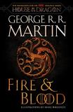 George R. R. Martin Fire & Blood (hbo Tie In Edition) 300 Years Before A Game Of Thrones 