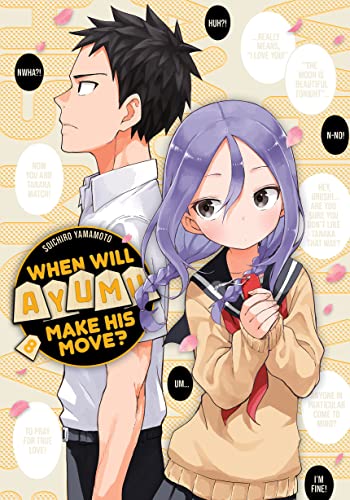 Soichiro Yamamoto/When Will Ayumu Make His Move? 8