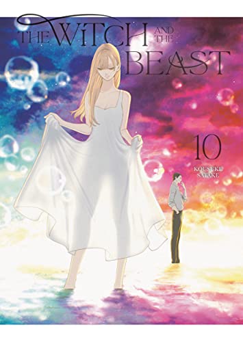 Kousuke Satake/The Witch and the Beast 10