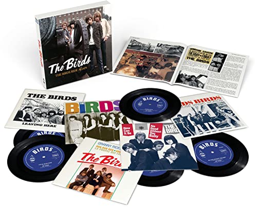 Birds/Birds Ride Again@Amped Exclusive