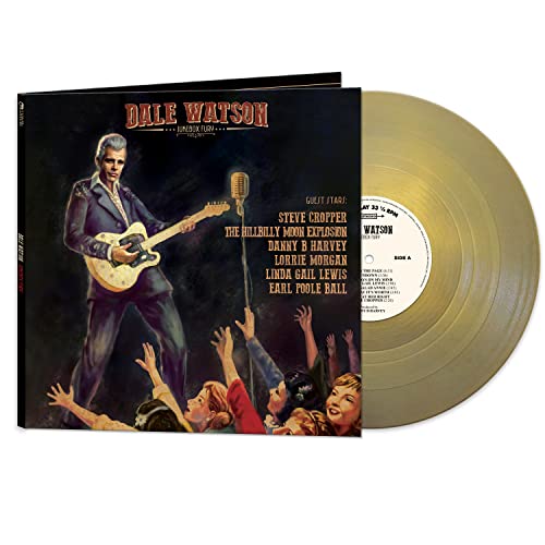 Dale Watson/Jukebox Fury (Gold)@Amped Exclusive