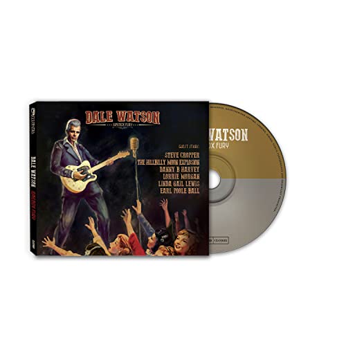 Dale Watson/Jukebox Fury (Digipak)@Amped Exclusive