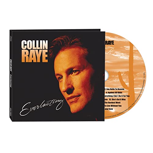 Collin Raye/Everlasting (Digipak)