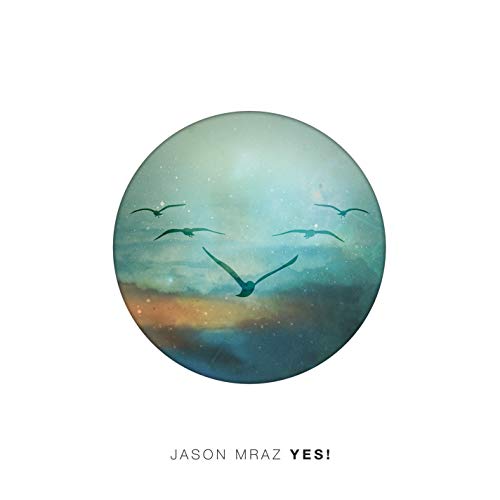 Jason Mraz/Yes !@Import-Arg