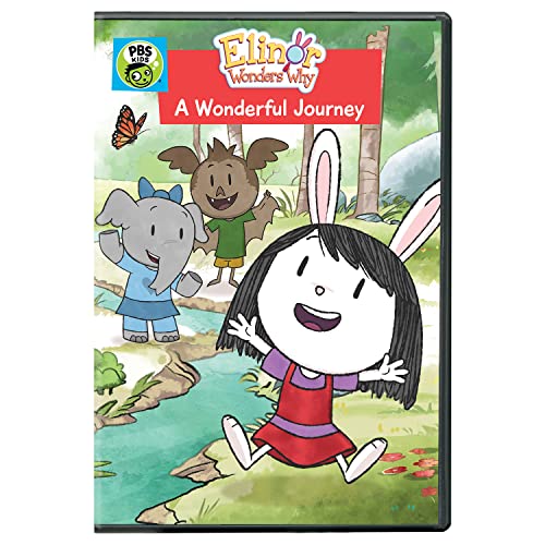 Elinor Wonders Why/A Wonderful Journey@DVD