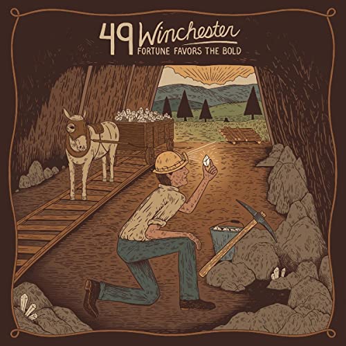 49 Winchester/Fortune Favors the Bold