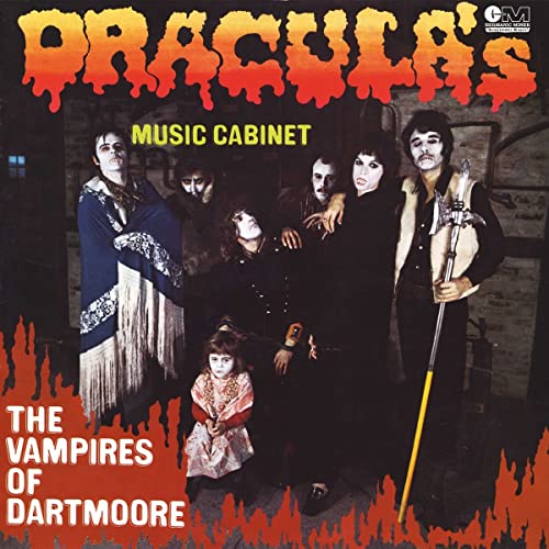 The Vampires Of Dartmoore/Dracula's Music Cabinet