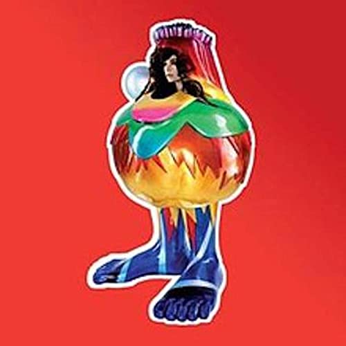 Bjork/Volta