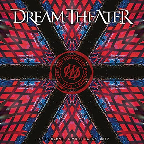 Dream Theater/Lost Not Forgotten Archives: ...And Beyond - Live In Japan, 2017