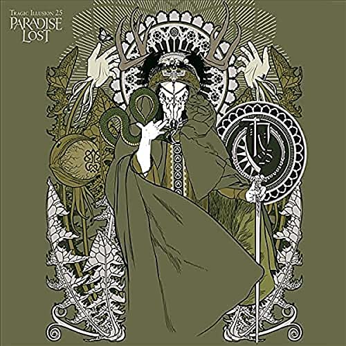 Paradise Lost/Tragic Illusion (Re-Issue)@2LP