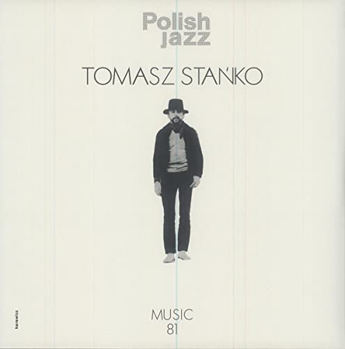 Tomasz Stanko/Music 81 (Polish Jazz vol. 69) (Opaque White Vinyl)@180g@RSD Poland Exclusive/Ltd. 300