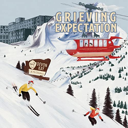 Devon Kay & The Solutions/Grieving Expectation (Indie Retail Exclusive)