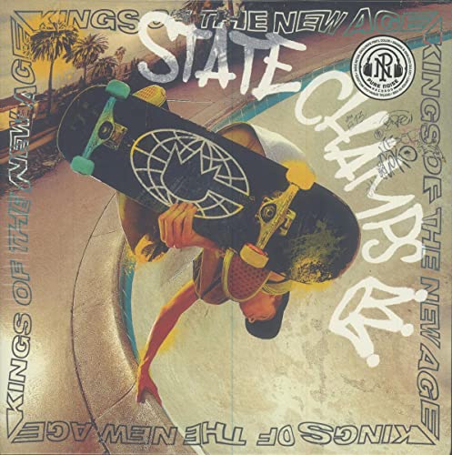 State Champs/Kings Of The New Age (Us Indie Retail Exclusive)