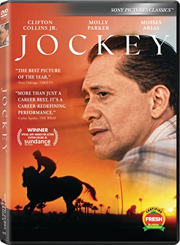 Jockey/Jockey@DVD@R
