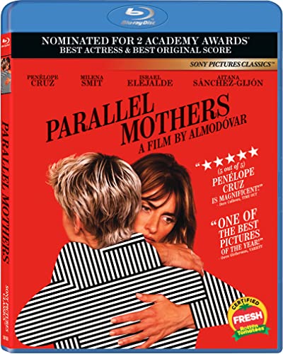 Parallel Mothers/Madres Paralelas@Blu-Ray@R