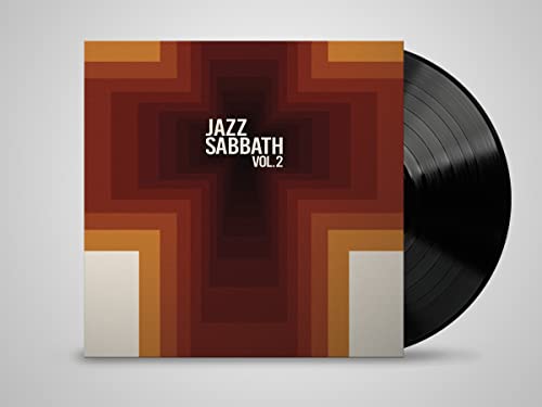 Jazz Sabbath/Vol. 2@Amped Non Exclusive