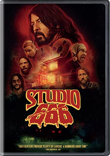 Studio 666/Studio 666@DVD/2022@R
