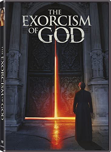 The Exorcism Of God/Marcell/De Faria/Beinbrink@DVD@R