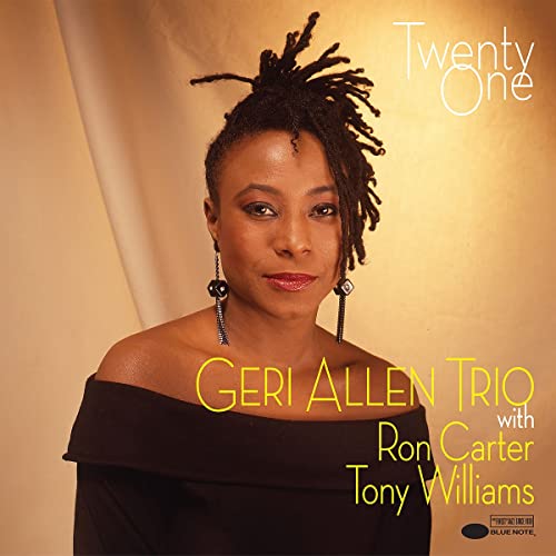 Geri Allen Trio/Twenty One@Blue Note Classic Vinyl Series@2 LP