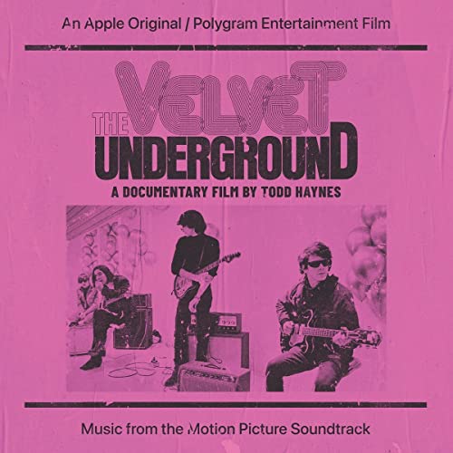 The Velvet Underground/The Velvet Underground: A Documentary Film By Todd Haynes@2 LP