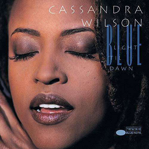 Cassandra Wilson/Blue Light 'Til Dawn@Blue Note Classic Vinyl Series@2 LP