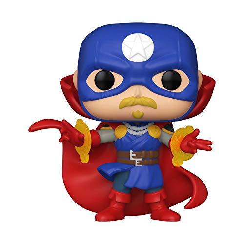Funko Pop!/Infinity Warps - Soldier Supreme@#858