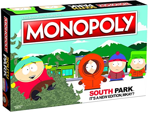 Monopoly/South Park