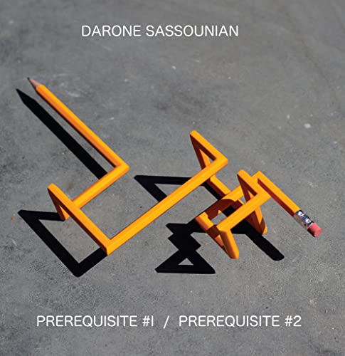 Darone Sassounian/Prerequisite #1 B/W Prerequisi@Amped Non Exclusive