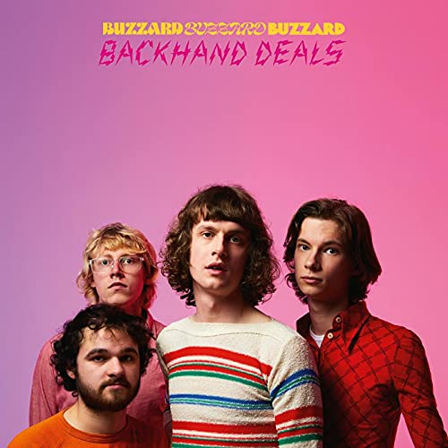 Buzzard Buzzard Buzzard/Backhand Deals