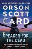 Orson Scott Card Speaker For The Dead 