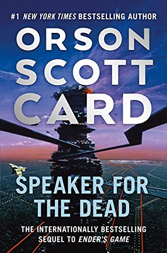 Orson Scott Card Speaker For The Dead 