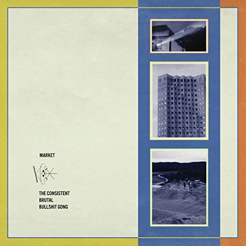 Market/Consistent Brutal Bullshit Gon@Amped Exclusive