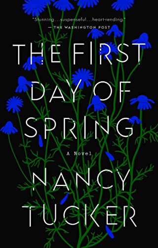 Nancy Tucker The First Day Of Spring 