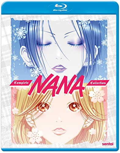 Nana/Complete Collection@Blu-Ray/6 Disc/English/Japanese/Eng-Sub@TVMA